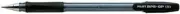 Pilot BPS-GP Ballpoint Pen 1.0mm Black 12 Pack