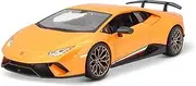 Bburago 15621092OR 1:24 Lamborghini Huracan PERFORMANTE, Multicoloured