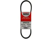 For 1997-1999 Mitsubishi Montero Sport Accessory Drive Belt 84811GNRS 1998 (for: Mitsubishi)