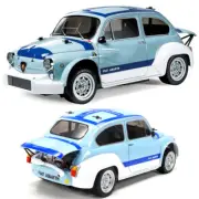 Tamiya 58721-60A 1/10 Fiat Abarth 1000 TCR Berlina Corse MB-01 Chassis Car Kit