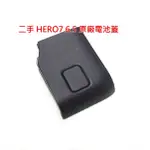 二手 GOPRO HERO7 BLACK 側邊護蓋 AAIOD-003 ~適HERO5/6/7 側蓋 原廠裸裝 二手黑色