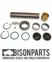 "FITS Renault Midlum (2000 - 2006) KING PIN KIT (WHEEL SET) BP123-233