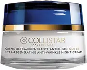 Moisturisers by Collistar Ultra-Regenerating Anti-Wrinkle Night Cream 50ml