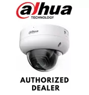 Dahua 4MP IP67 ePoE AI IP Audio Dome Network Security Camera 2.8mm Fixed Lens
