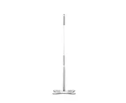 Hand Free Mop Washing Flat Floor Easy Wringing Microfiber Replacement Pad For Home Kitchen Hardwood Laminate Wet And Dry Mop Kit - 1 mop pad