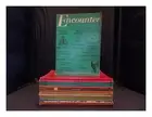 LASKY, MELVIN J., THWAITE, ANTHONY Encounter magazine : Vol. XIX No. 5, November