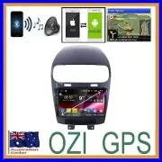 DODGE JOURNEY 2012-2016 GPS WIRELESS CARPLAY ANDROID AUTO CAMERA DAB+ DVR TPMS