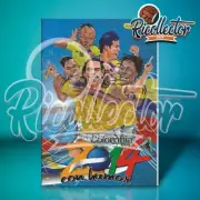 Colombia con Humor 2014 - Nomos Impresores Album COMPLETE