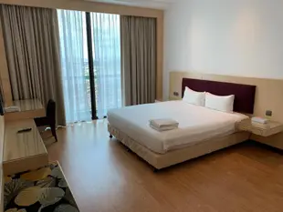 古晋市中心的3臥室公寓 - 130平方公尺/2間專用衛浴Best Living Homestay @ Imperial Suites City View 2