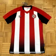 Brentford FC Home Shirt 2023/25 (M) [Umbro] BNWT - No sponsor