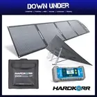Hard Korr 200w Solar Mat MKII With Croc Skin 15A Lithium Regulator