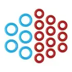 Replacement Silicone O Rings for Breville Espresso Machines Complete Set