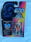 STAR WARS POWER OF THE FORCE X-WING LUKE SKYWALKER FIGURE THX LEAFLET TRI-LOGO