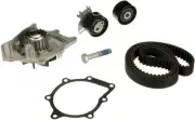 Water Pump & Timing Belt Kit Fits Citroën Relay 2.2 BlueHDi 140 GATES KP25672XS