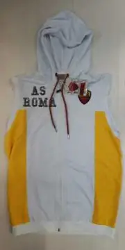 2560/414 AMISTAD as Roma 1927 Tank Top Hood Cotton Shirt Unisex