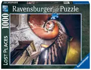 Oak Spiral Jigsaw Puzzle, 1000 Piece