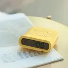 Creative Small Alarm Clock Simple Alarm Clock Cooking Timer Room Decor