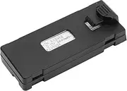 RC Drone 2600mAh E88 Mini Replacement Long Battery Life Lightweight Design Safe Charging Remote Control Aircraft