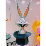 『VIC TOY』SOAP STUDIO CA105 BUGS BUNNY TOPHAT BUST 樂一通 兔寶寶魔術師