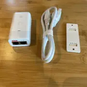 Ubiquiti UniFi UPOE af 48v POE Injector 802.3af