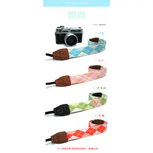 【趣攝癮】GOTO 格菱紋系列 韓風 相機背帶 / 相機帶 / 單眼背帶 / 微單背帶