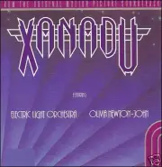 XANADU - SOUNDTRACK CD ~ ELECTRIC LIGHT ORCHESTRA~OLIVIA NEWTON JOHN ELO *NEW*