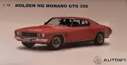 1:18 Auto Art Holden HQ Monaro GTS 350
