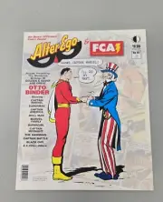 TwoMorrows ALTER EGO magazine #147 July 2017 - New
