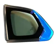 2023 MAZDA CX-50 REAR LEFT SIDE QUARTER VENT FIXED WINDOW GLASS 43R-001390 OEM
