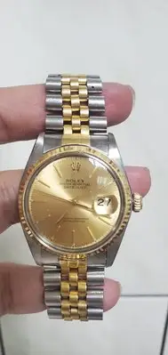 在飛比找Yahoo!奇摩拍賣優惠-勞力士 rolex 16013