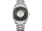 CITIZEN CB1154-66W EXCEED Photovoltaic Eco-Drive Radio Limited Model NEW