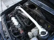 sport strut bar for opel corsa a gsi turboworks M-6059