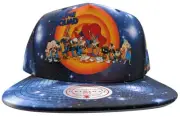 Mitchell & Ness Cosmic Space Jam Tune Squad Group Shot Snapback - OSFA