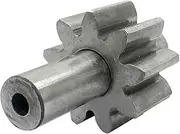 Oil Pump Tooth Oil Pump Shaft Compatible With Catpillar Excavator E200B E320 E320B Compatible With Mitsubishi Engine S6K