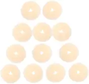 ERINGOGO Stylish Hair Bun Makers 12pcs Women's Hair Donut Makers for Girls Women Suitable for Occasions