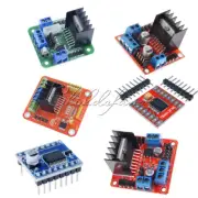 TB6612FNG/L298N Dual Motor Driver Stepper Motor Driver Module F Arduino PIC AVR