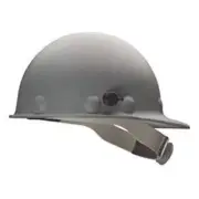 Fibre-Metal 280-P2AQSW09A000 P2A Hard Hat Gray Swingstrap With Quicklok