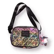 Tokidoki x Hello Kitty Shoulder Bag "In The Stars" Iridescent Bag Collection New