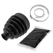 Front Axle Outer CV Boot Kit for Can-Am Commander 800R 4X4 EFI Dps Xt 2015-2017