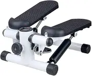 Mini Elliptical Trainers Stepper, Stand Up Exercise Bike Pedal W/Adjustable Resistance and LCD Display Exercise Equipme