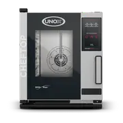 UNOX CHEFTOP MIND.Maps ONE Electric Combi Oven Steamer 5 Tray GN 2/3 XECC-0523