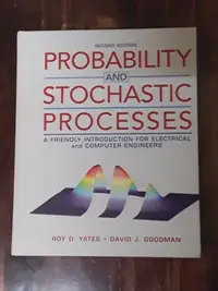 在飛比找Yahoo!奇摩拍賣優惠-Probability And Stochastic Pro