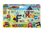 [Fast] Alphabet Lore Building Block Set English Learning Kids Korean Academy