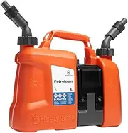 Husqvarna Petrol and Oil Combination Combi Can 5 and 2.5 Litres