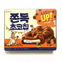 在飛比找蝦皮購物優惠-（新包裝）韓國 CW 可可豆風味麻糬餅 巧克力麻糬餅 巧克力