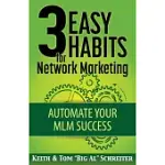 3 EASY HABITS FOR NETWORK MARKETING: AUTOMATE YOUR MLM SUCCESS