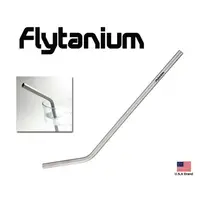 在飛比找蝦皮購物優惠-美國Flytanium Titanium Straw鈦吸管 