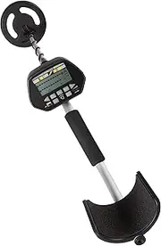 [National Geographic] Metal Detector, Black