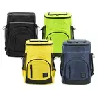Cooler Backpack Beer Bottle Bag 36 Cans Leakproof for Beach Park Day Trips