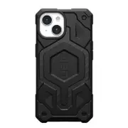[114219114242] UAG Monarch Pro MagSafe Apple iPhone 15 6.1" Case Carbon Fiber,25ft. Drop